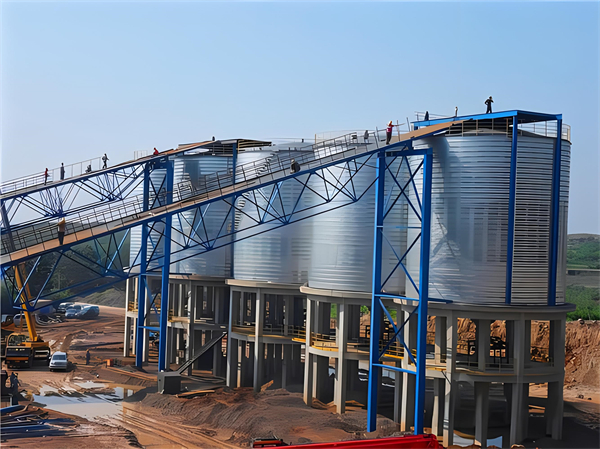 南开乡螺旋钢板仓