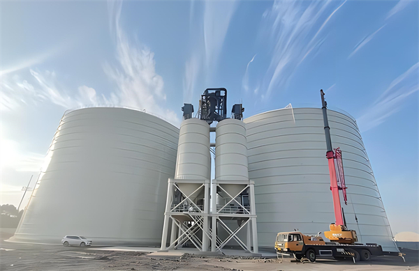 南开乡大型钢板库