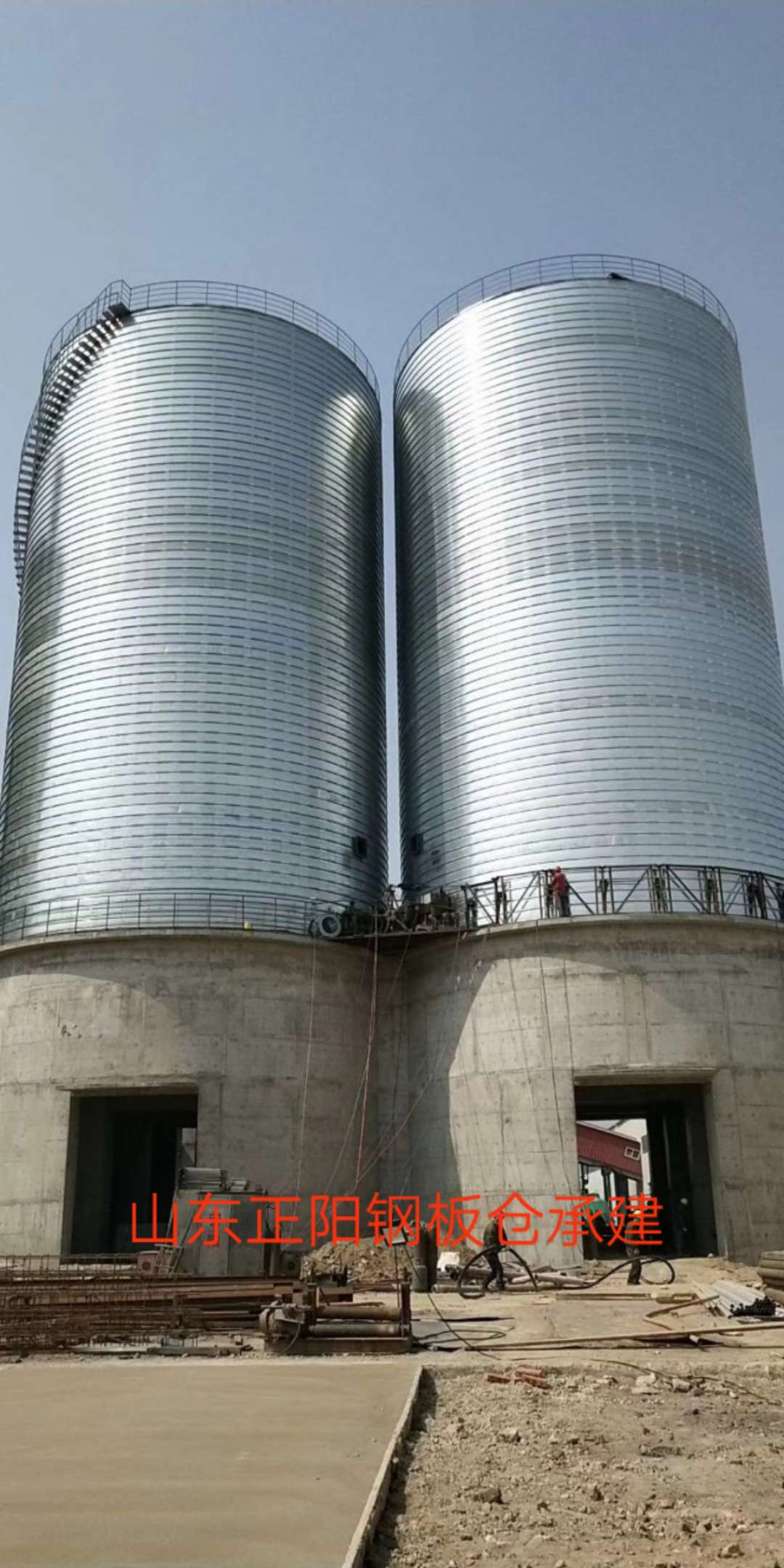 南开乡5000吨卷板仓 卷板库