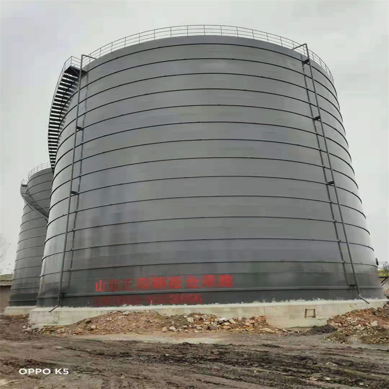 南开乡3万吨大型钢板库